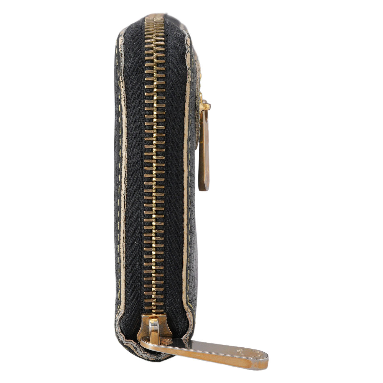 LOUIS VUITTON(USED)루이비통 지퍼 장지갑